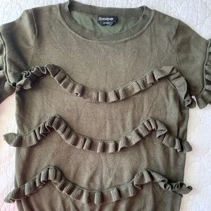 Bebe sweater